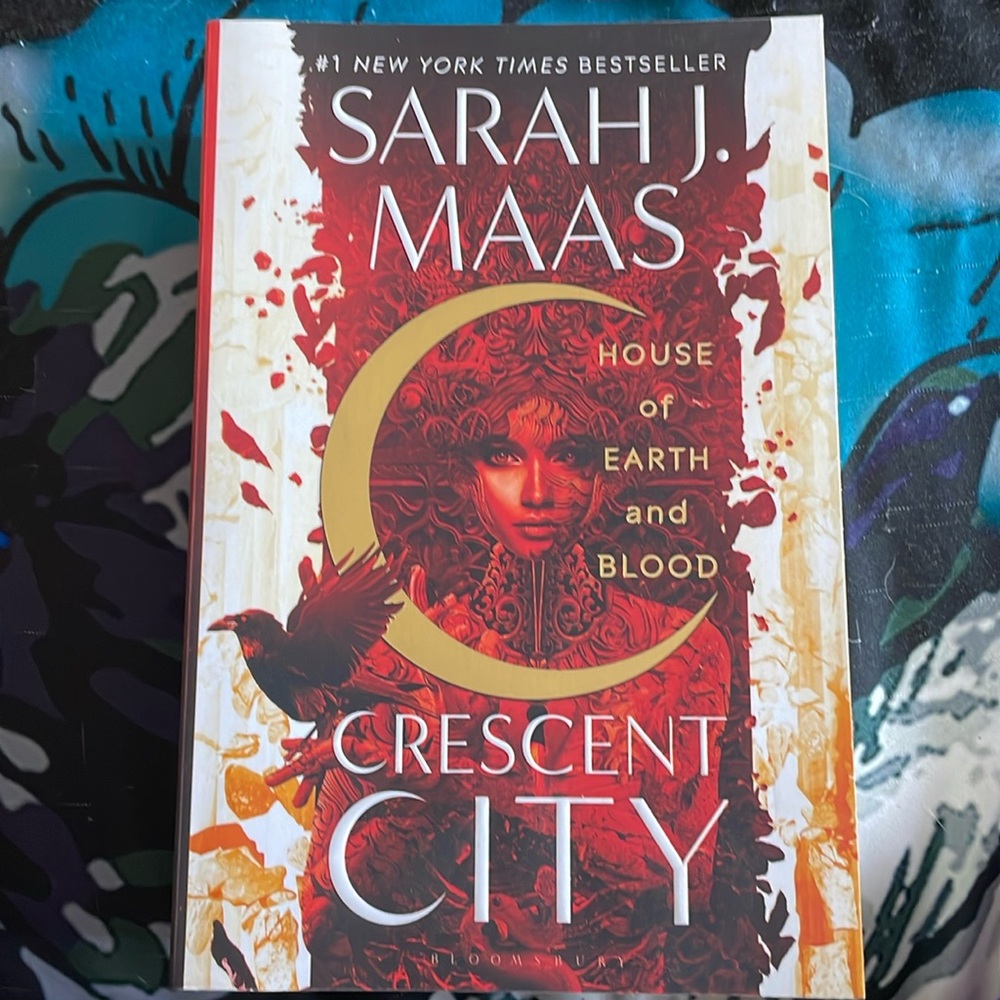 House of Earth and Blood